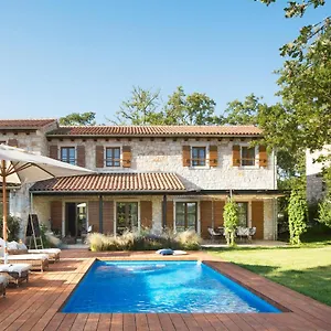 ***** Hotel Meneghetti Wine And Winery - Relais & Chateaux Croacia