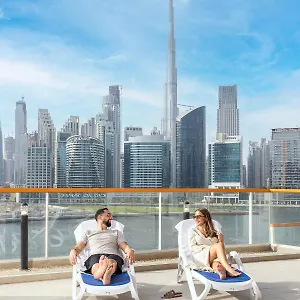  Apartamento Unlock Waters Edge Emiratos Árabes Unidos