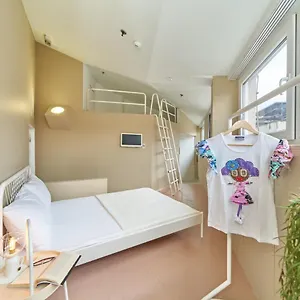 5* Hostel Design One