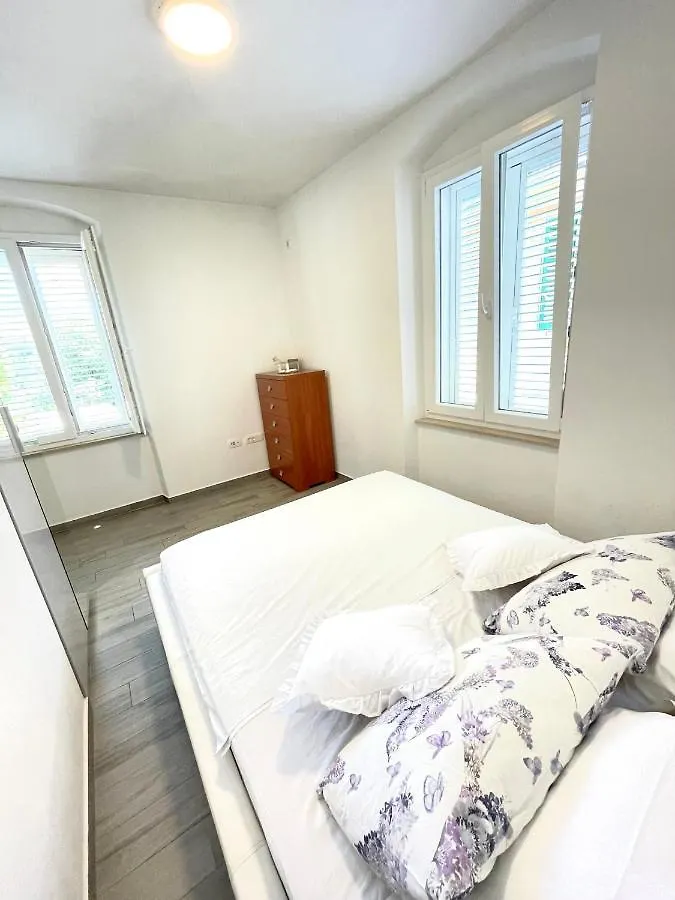 Apartment Zane Bacvice Split Croatia